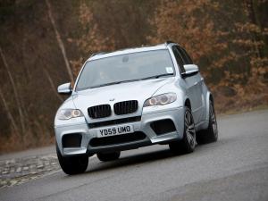BMW X5 M 2009 года
